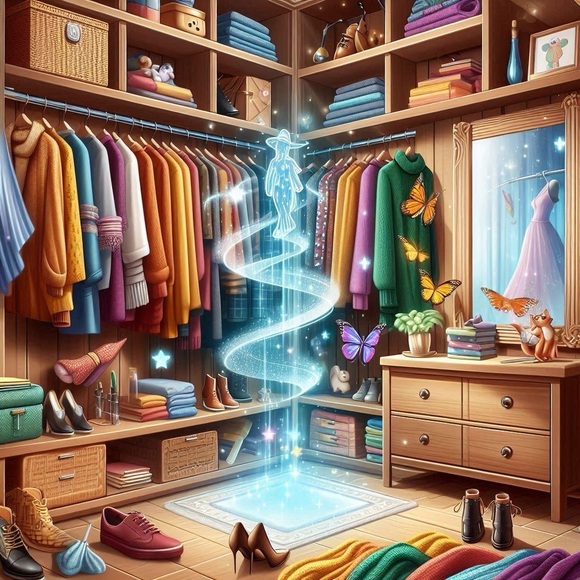 Meet your Posher, Stacy - Picture 3 of 3